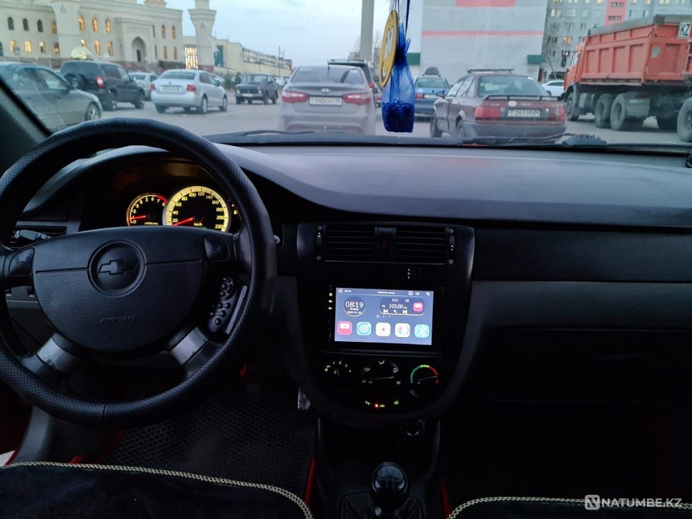 Chevrolet Lacetti    year Petropavlovsk - photo 8