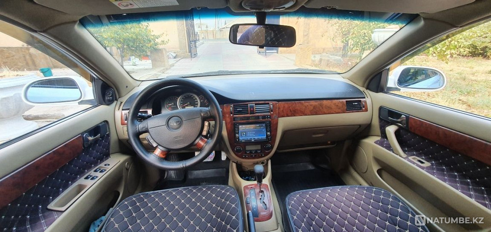 Chevrolet Lacetti    года Шымкент - изображение 8