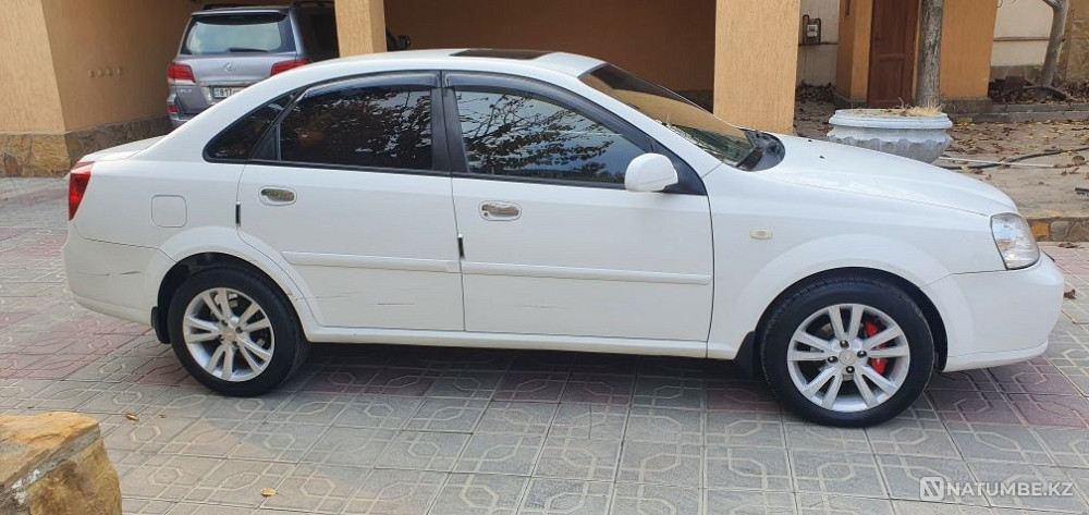 Chevrolet Lacetti    года Шымкент - изображение 7