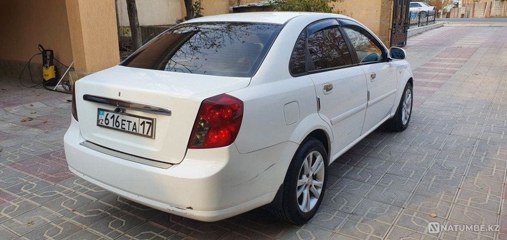 Chevrolet Lacetti    года Шымкент - изображение 6