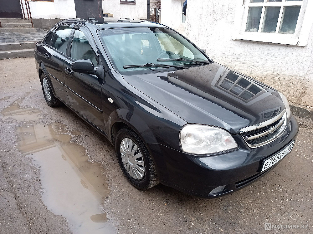 Жылдың Chevrolet Lacetti Нура - изображение 1