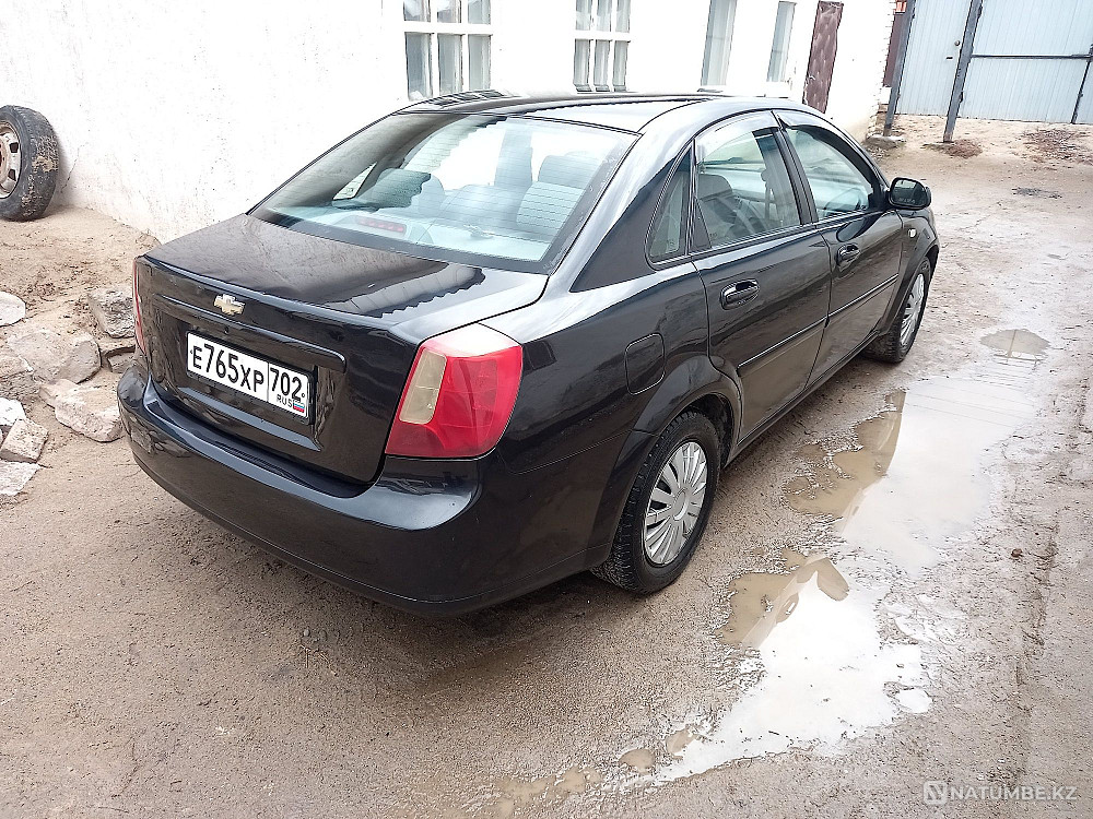 Жылдың Chevrolet Lacetti Нура - изображение 2