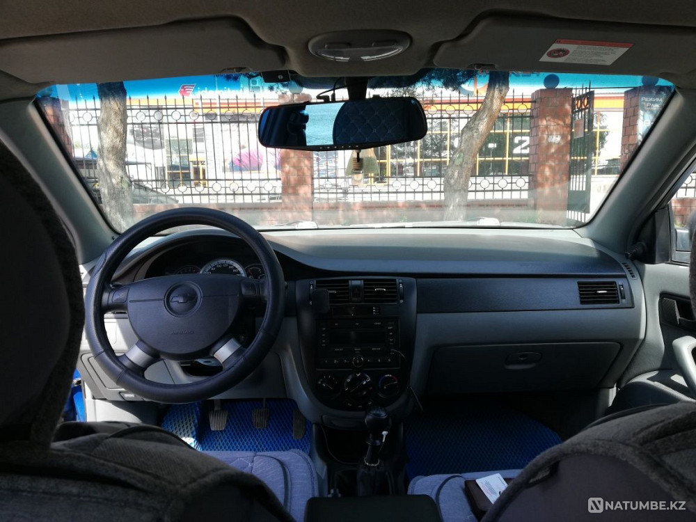 Chevrolet Lacetti    year Rudnyy - photo 8