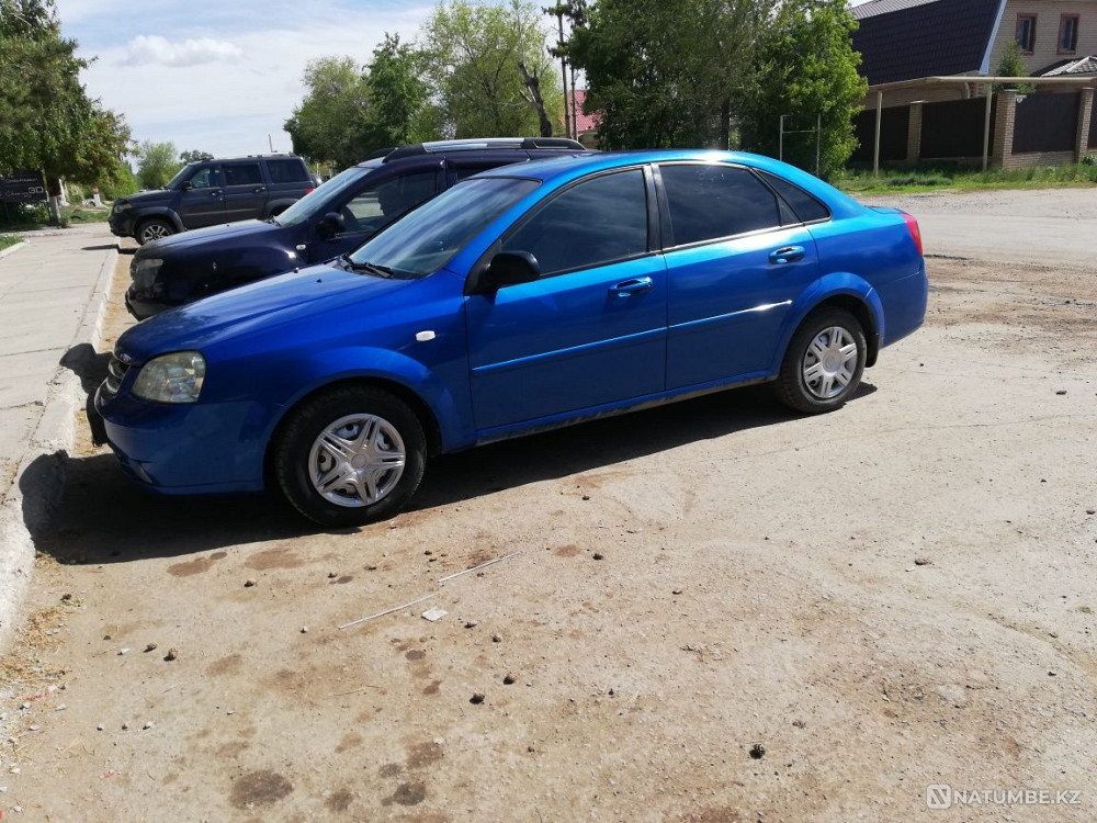 Chevrolet Lacetti    year Rudnyy - photo 2