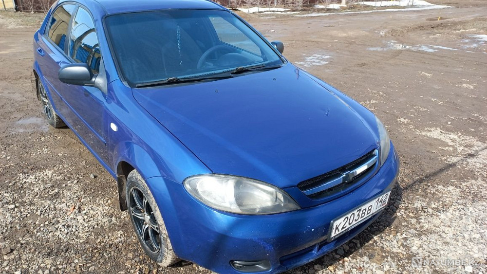 Chevrolet Lacetti    года Уральск - изображение 7