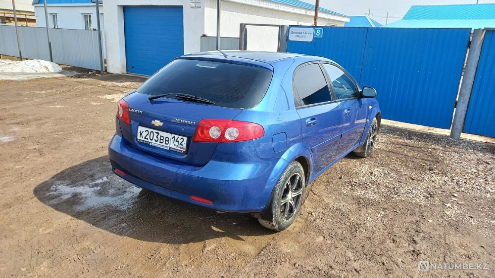 Chevrolet Lacetti    года Уральск - изображение 1