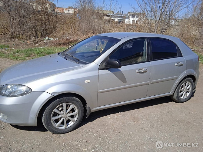 Chevrolet Lacetti    года Костанай - изображение 6