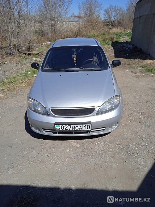 Chevrolet Lacetti    года Костанай - изображение 4