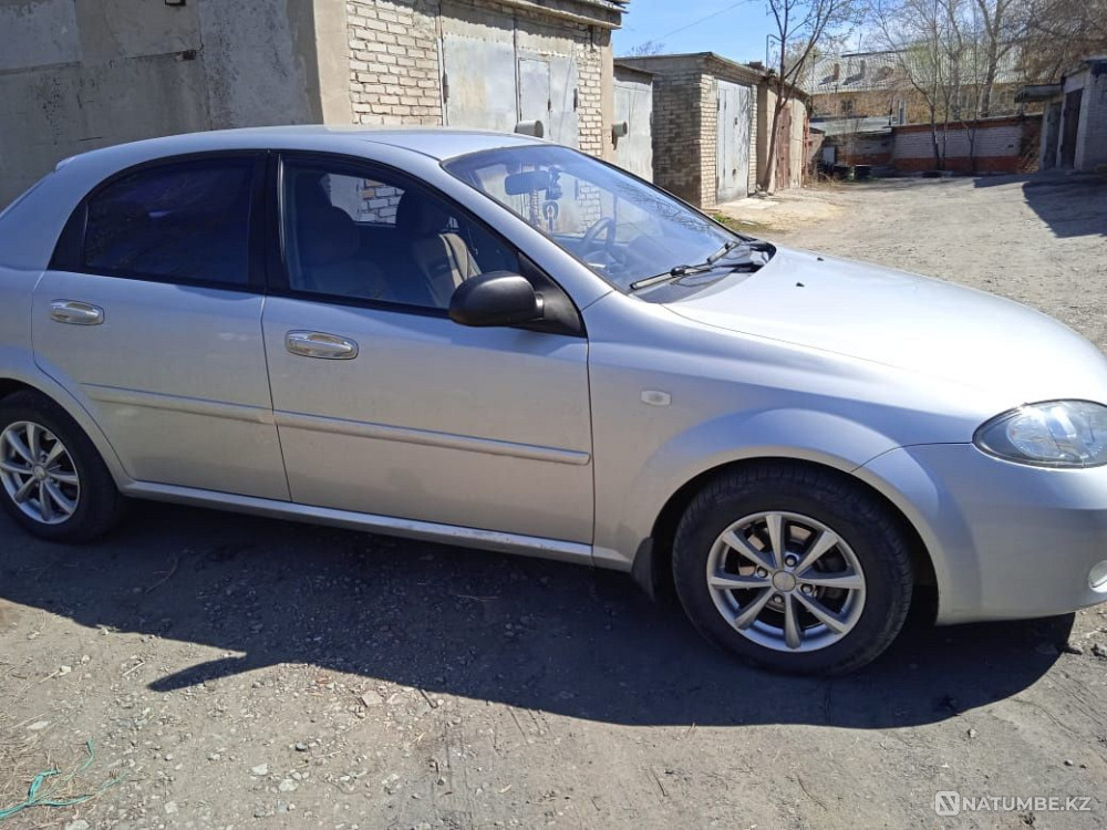Chevrolet Lacetti    года Костанай - изображение 7