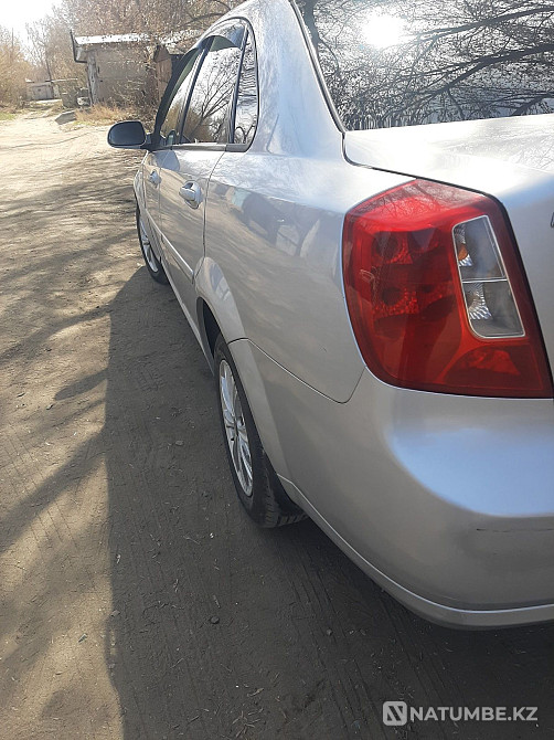Chevrolet Lacetti    year Rudnyy - photo 2