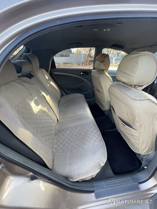Chevrolet Lacetti    года Костанай - изображение 6