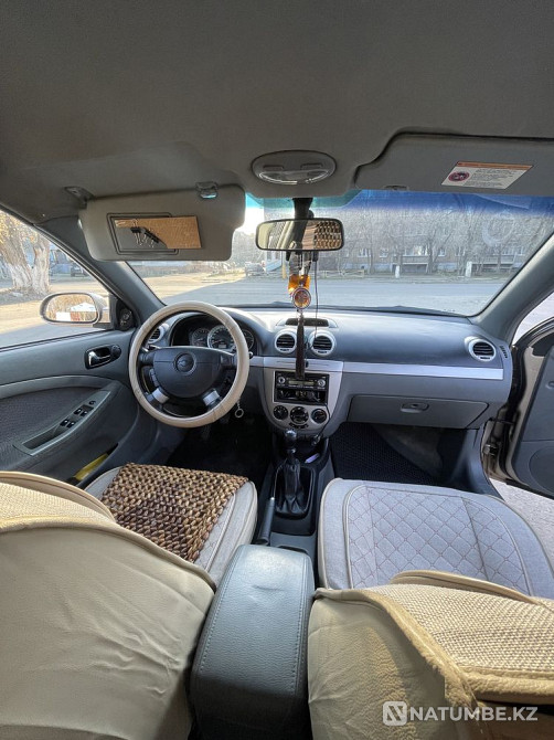 Chevrolet Lacetti    года Костанай - изображение 5