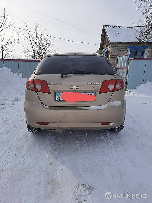 Жылдың Chevrolet Lacetti Дружба - изображение 5