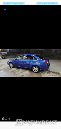 Chevrolet Lacetti    year  - photo 2