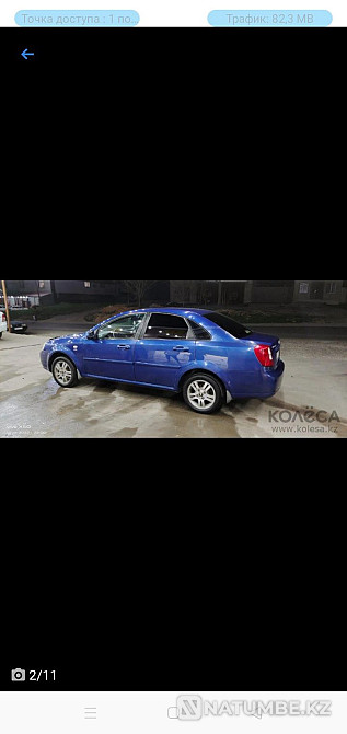 Chevrolet Lacetti    года  - изображение 2