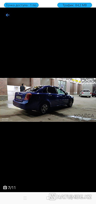 Chevrolet Lacetti    года  - изображение 3