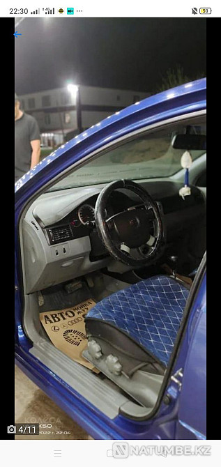 Chevrolet Lacetti    года  - изображение 6
