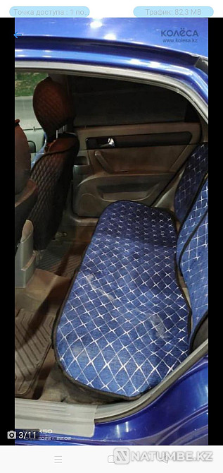 Chevrolet Lacetti    года  - изображение 5