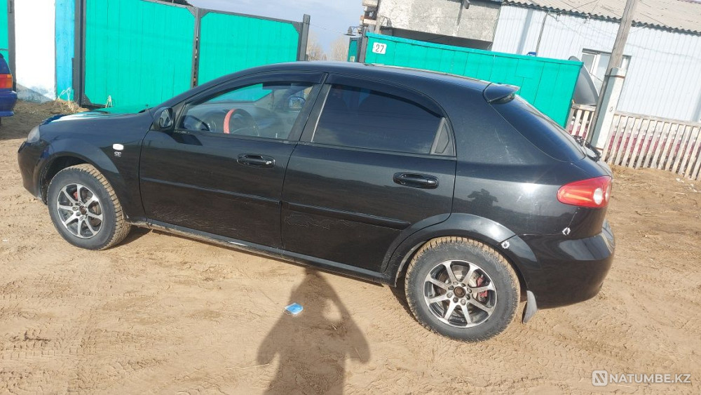 Жылдың Chevrolet Lacetti  - изображение 4