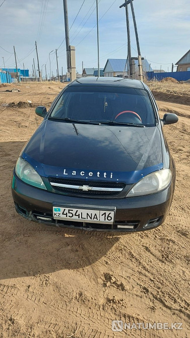 Жылдың Chevrolet Lacetti  - изображение 1
