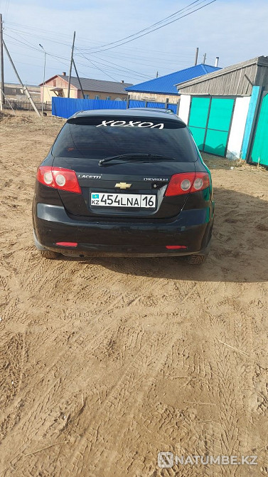 Жылдың Chevrolet Lacetti  - изображение 6