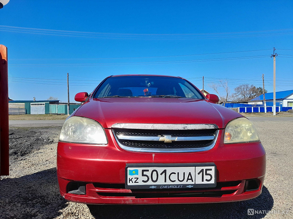 Chevrolet Lacetti    year Petropavlovsk - photo 5