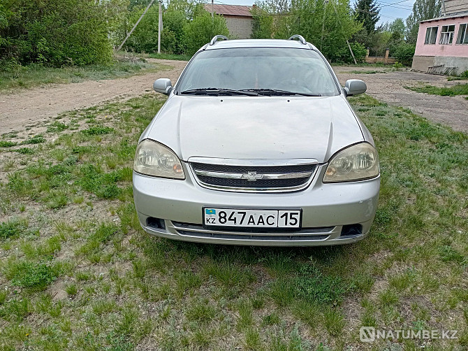 Жылдың Chevrolet Lacetti  Астана - изображение 2