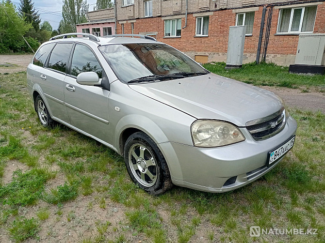 Жылдың Chevrolet Lacetti  Астана - изображение 1