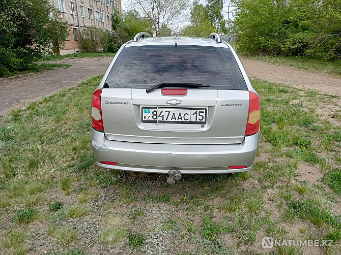 Жылдың Chevrolet Lacetti  Астана - изображение 3