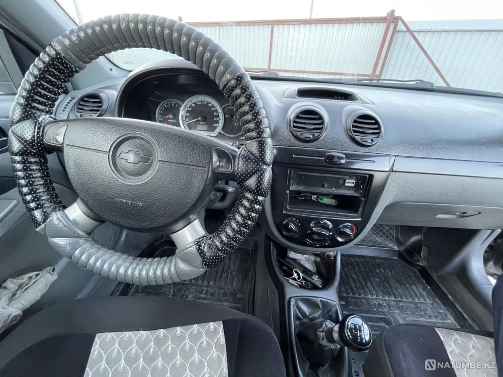 Chevrolet Lacetti 2005 ж  Атырау - изображение 4