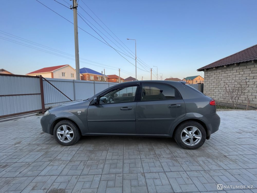 Chevrolet Lacetti 2005 ж  Атырау - изображение 1
