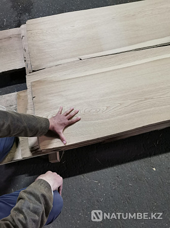 Veneer from oak, beech, ash, maple, elm Maykop - photo 2