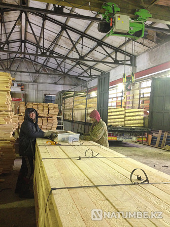 Lumber from pine, spruce: planed, not strict Sankt-Peterburg - photo 12