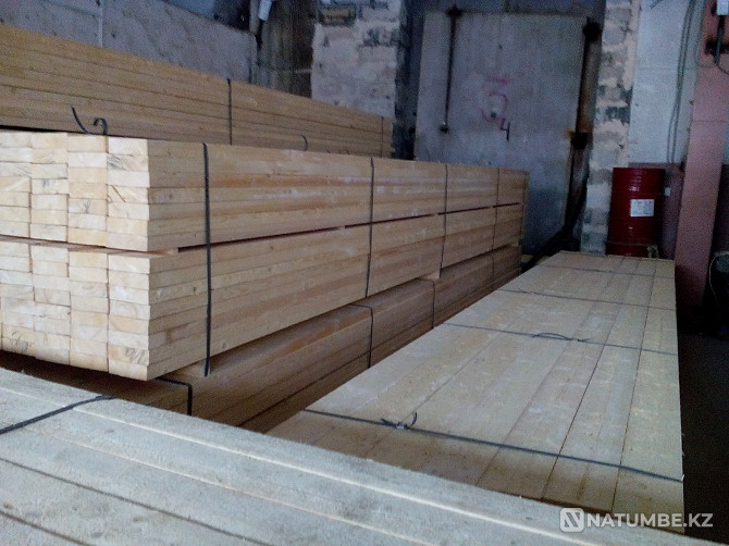 Lumber from pine, spruce: planed, not strict Sankt-Peterburg - photo 1