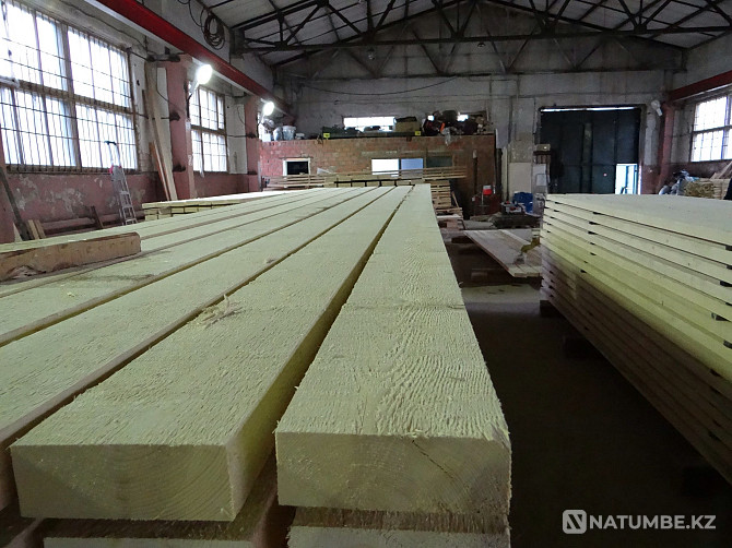 Lumber from pine, spruce: planed, not strict Sankt-Peterburg - photo 4