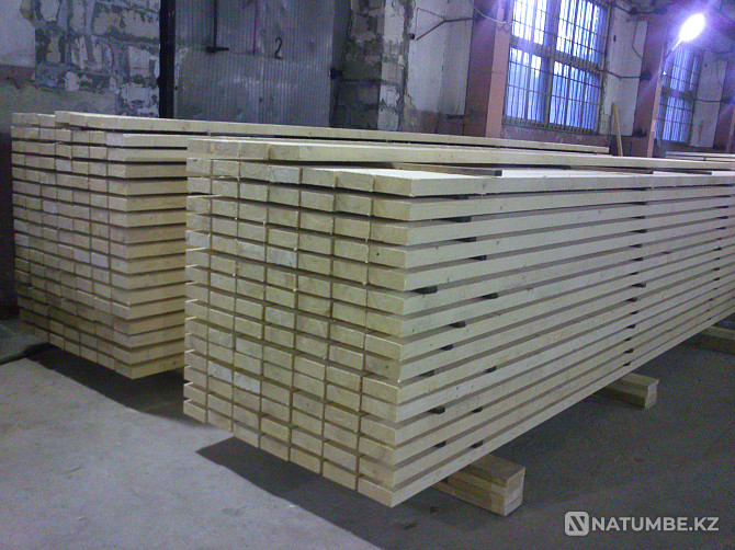 Lumber from pine, spruce: planed, not strict Sankt-Peterburg - photo 3