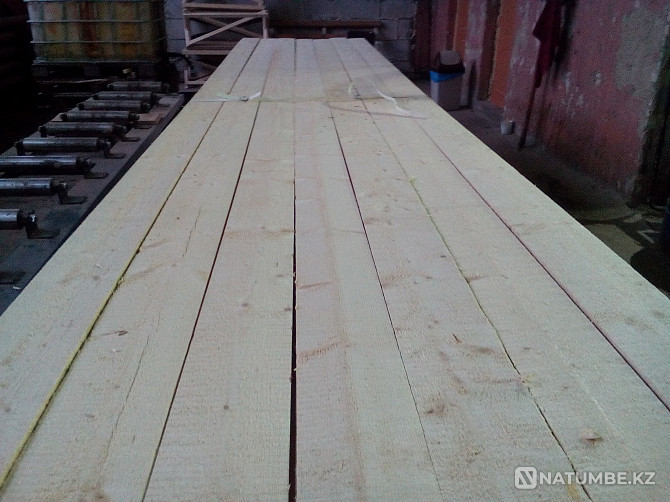 Lumber from pine, spruce: planed, not strict Sankt-Peterburg - photo 5