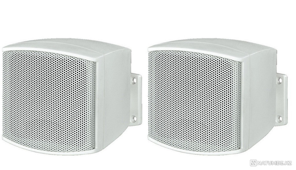 Подвесная колонка на стену для фона в кафе, спа и Астана - изображение 1