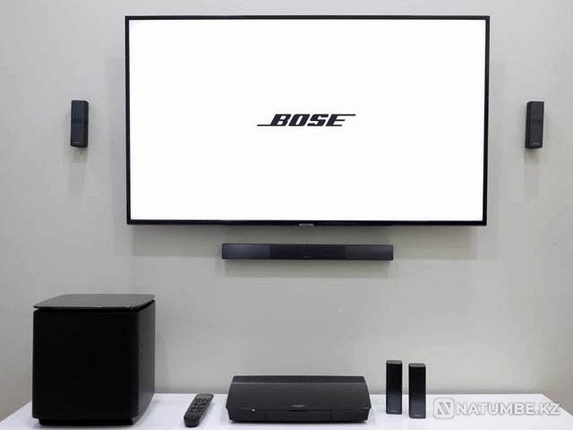 Супер звук bose 650, совершенная система Астана - изображение 3
