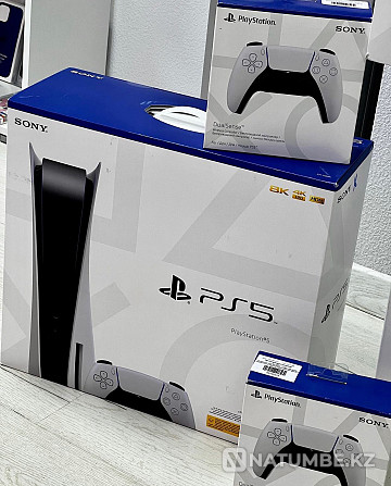 Sony Playstation 5 сандық  Көкшетау - изображение 2