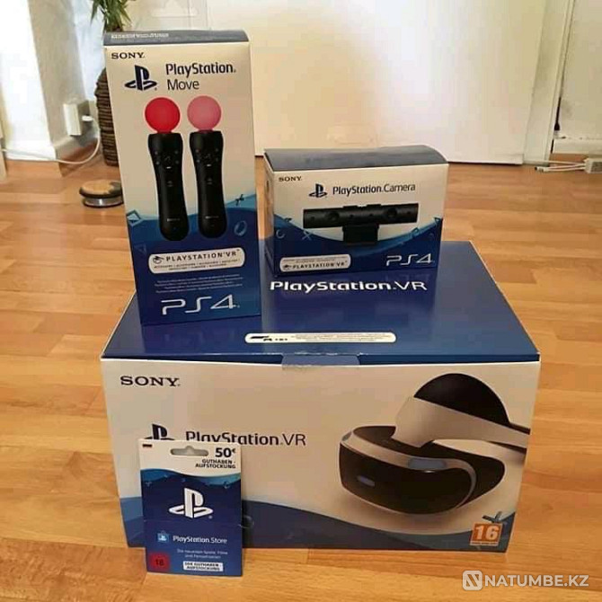 Sony Playstation 4 pro 1tb Astana - photo 2
