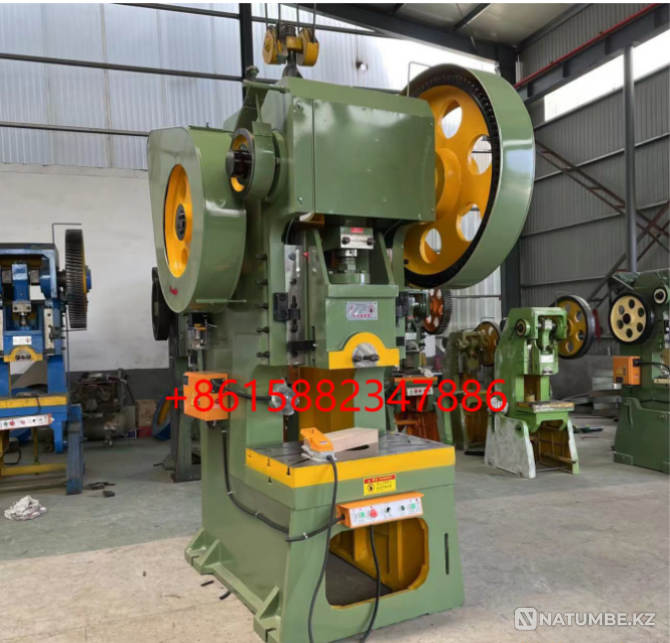Chinese mechanical press 160 tons Almaty - photo 1
