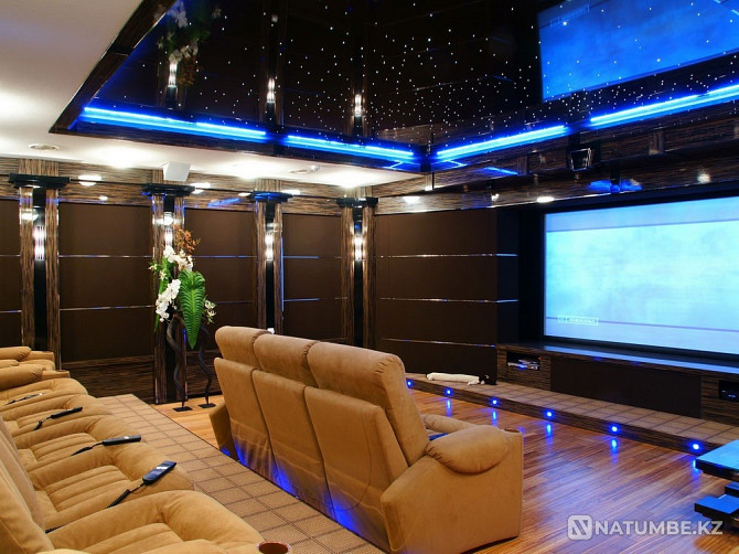 Professional projector 3d, 4k, 8k Astana - photo 2