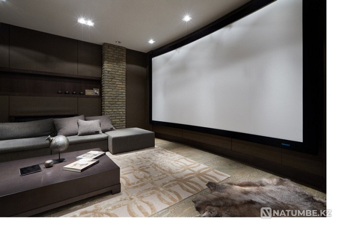Home theater installation | project Astana - photo 1