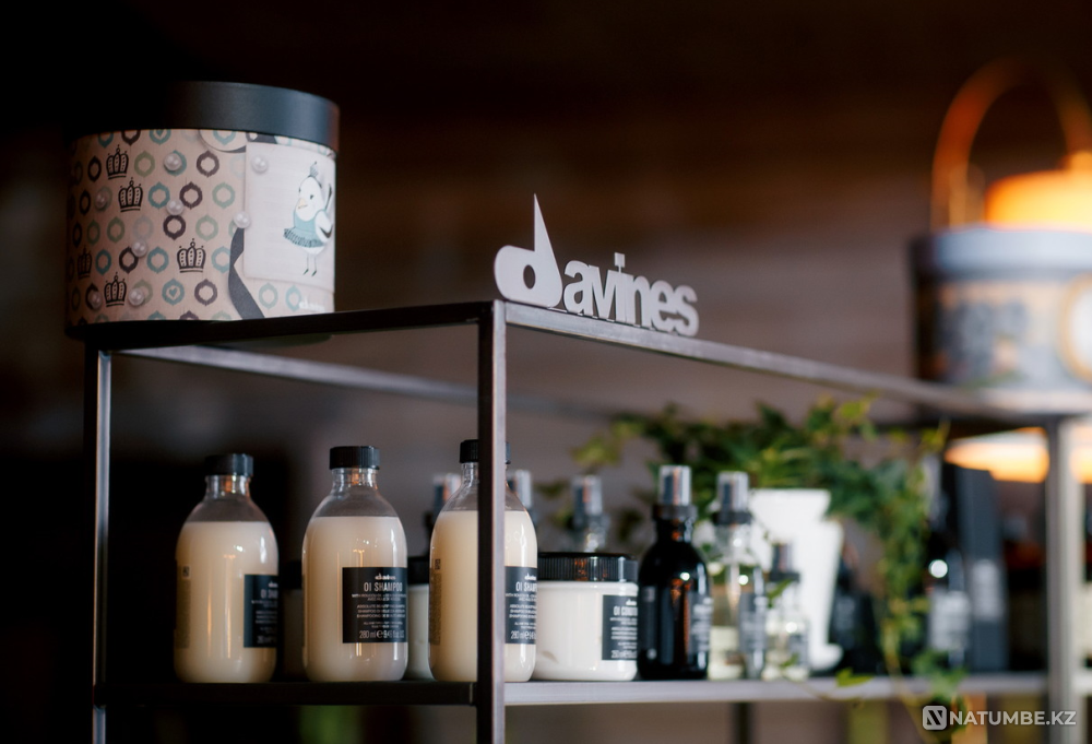 Davines маска для волос repair