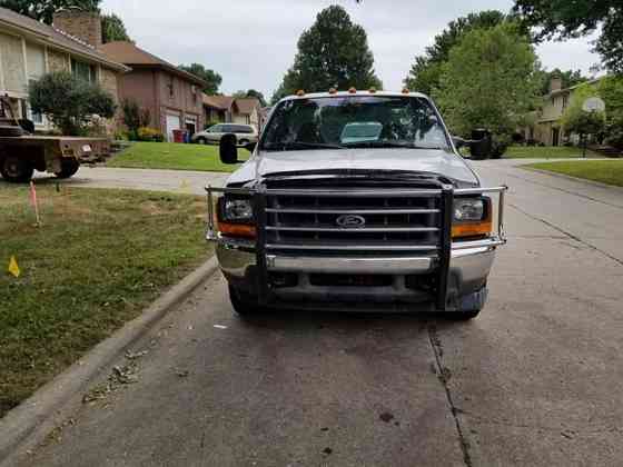 Ford F350 Springfield