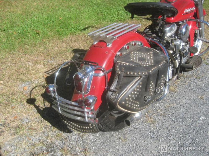 Harley Davidson Fl Panhead Портленд - изображение 4