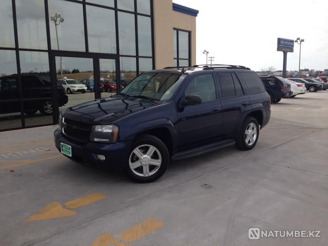 2008 жылғы Chevrolet Trailblazer Оклахома Сити - изображение 1