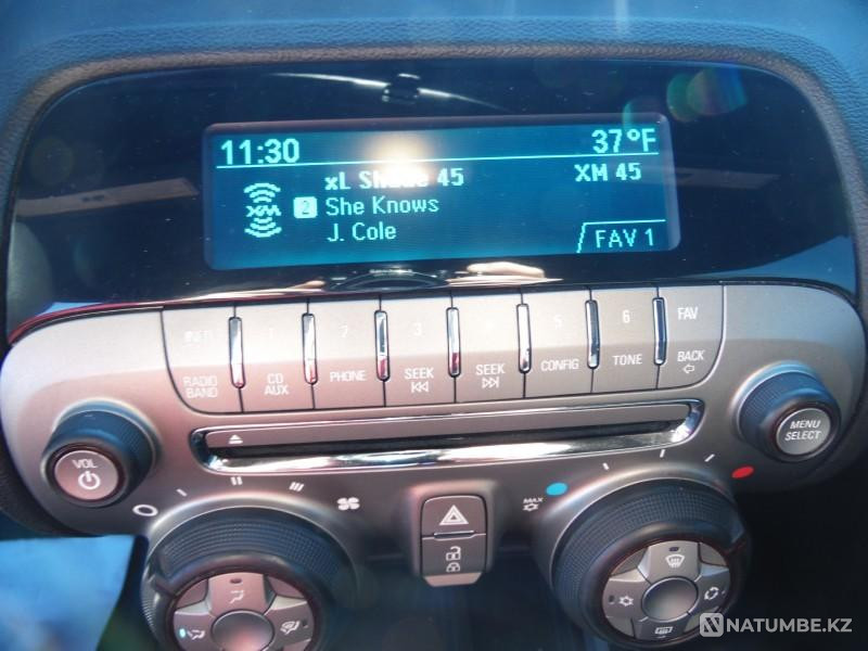 Chevrolet Camaro  2011    года Оклахома Сити - изображение 4