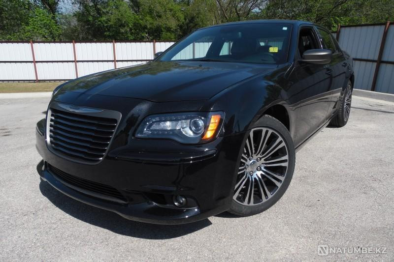 Chrysler 300 John Varvatos шектеулі шығарылымы Оклахома Сити - изображение 1
